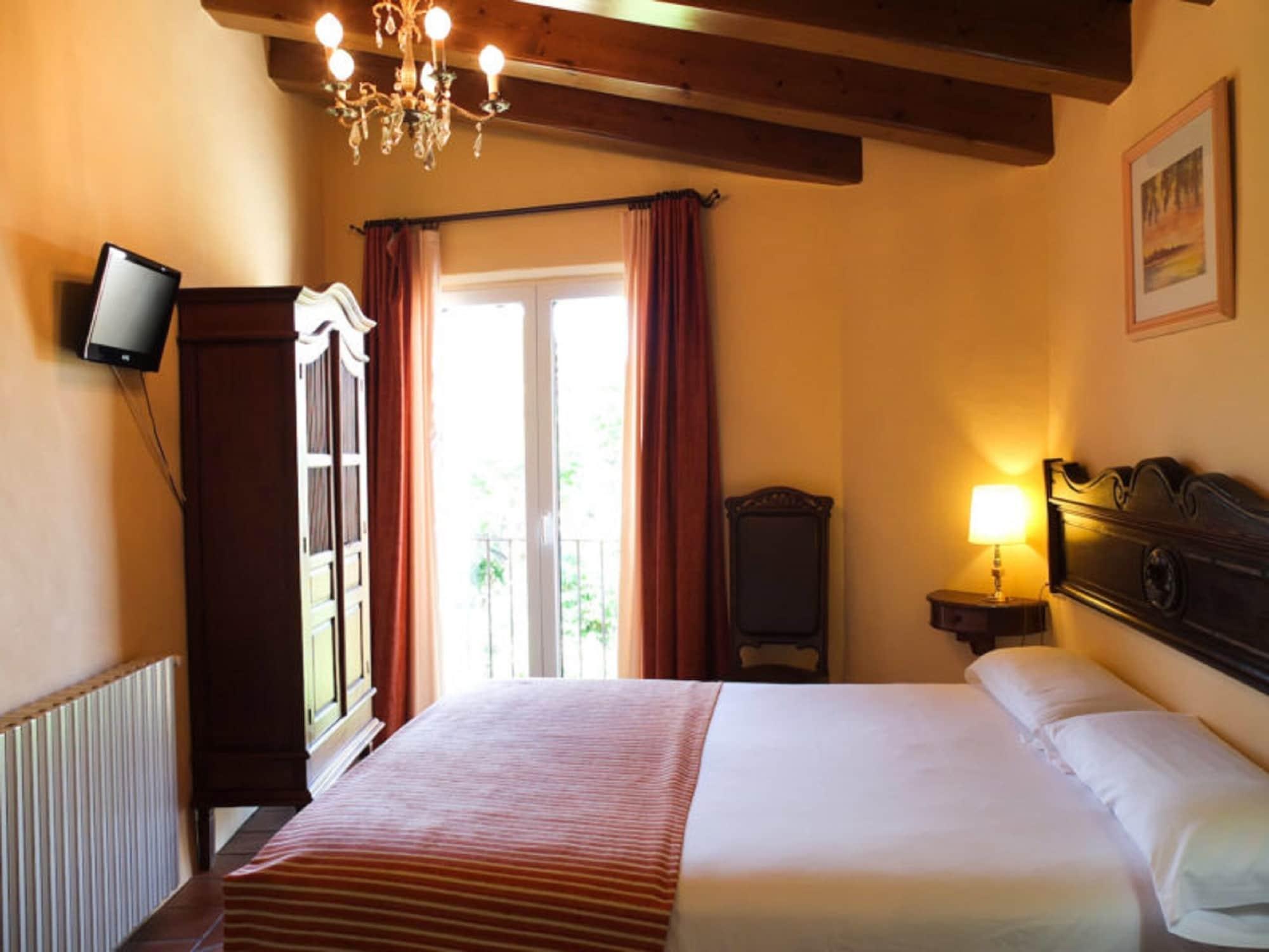 Hotel Sant Feliu 圣费利乌德博阿达 外观 照片