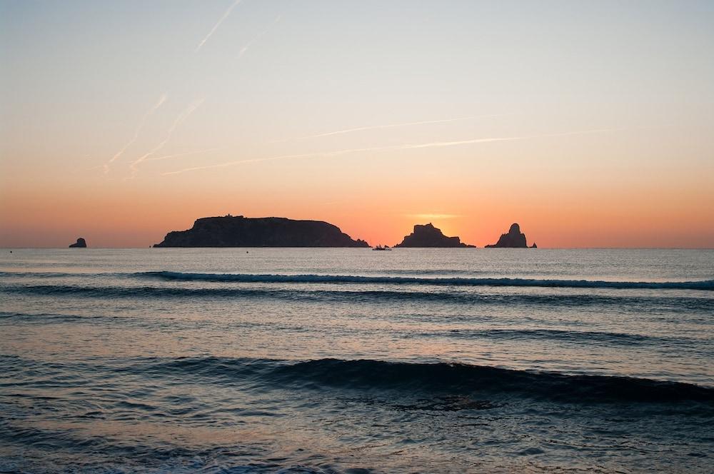 Hotel Sant Feliu 圣费利乌德博阿达 外观 照片
