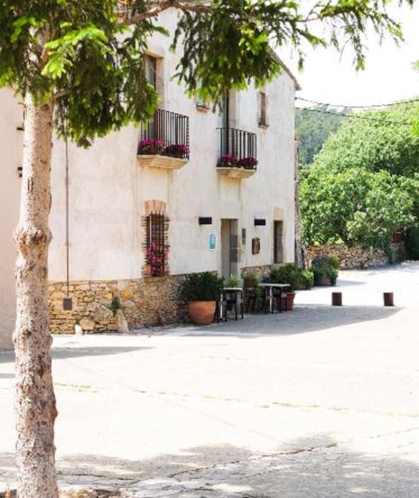 Hotel Sant Feliu 圣费利乌德博阿达 外观 照片